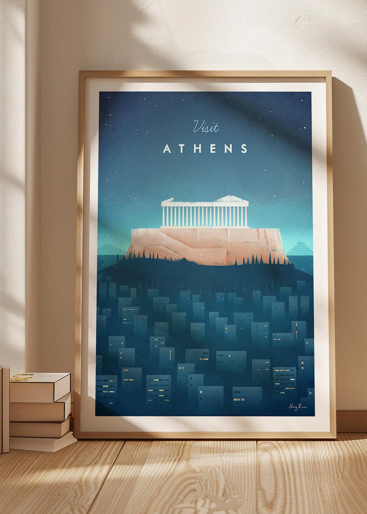 Lisslune | Athens
