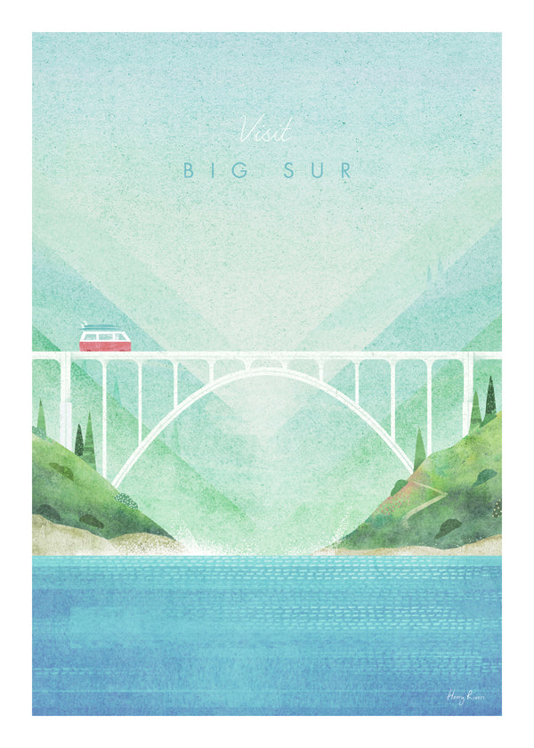 Lisslune | Big Sur