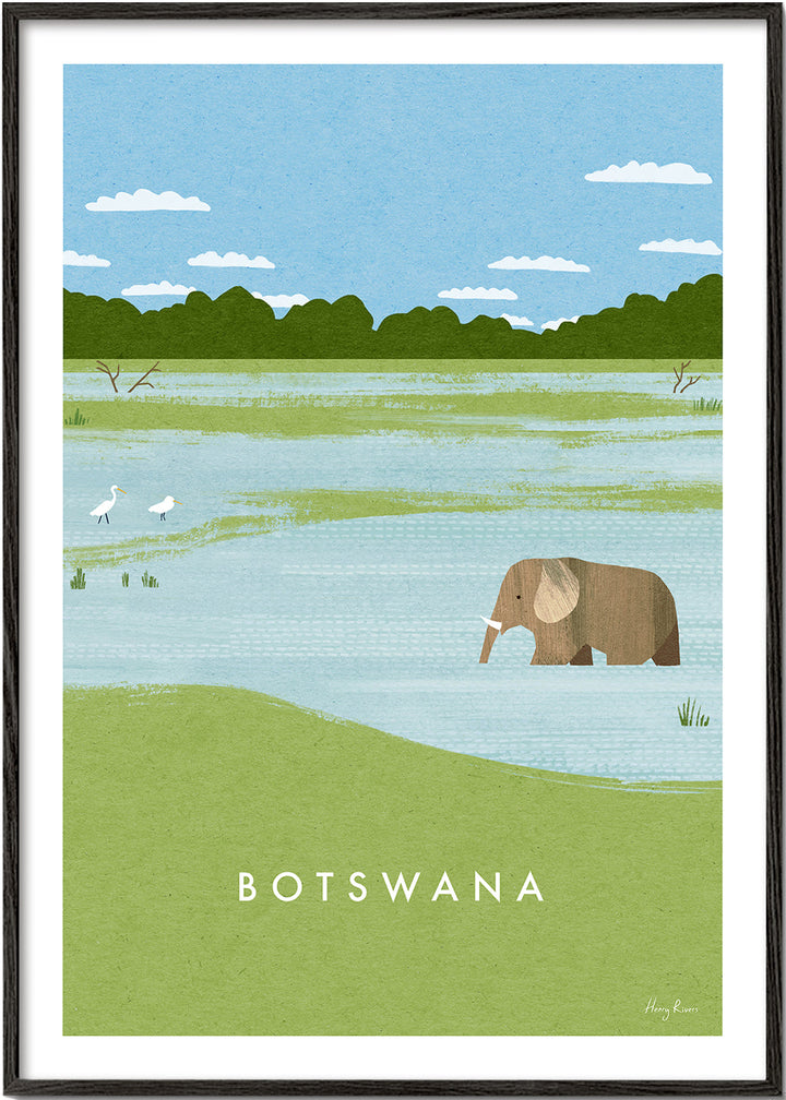 Lisslune | Botswana
