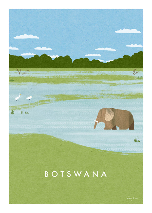Lisslune | Botswana