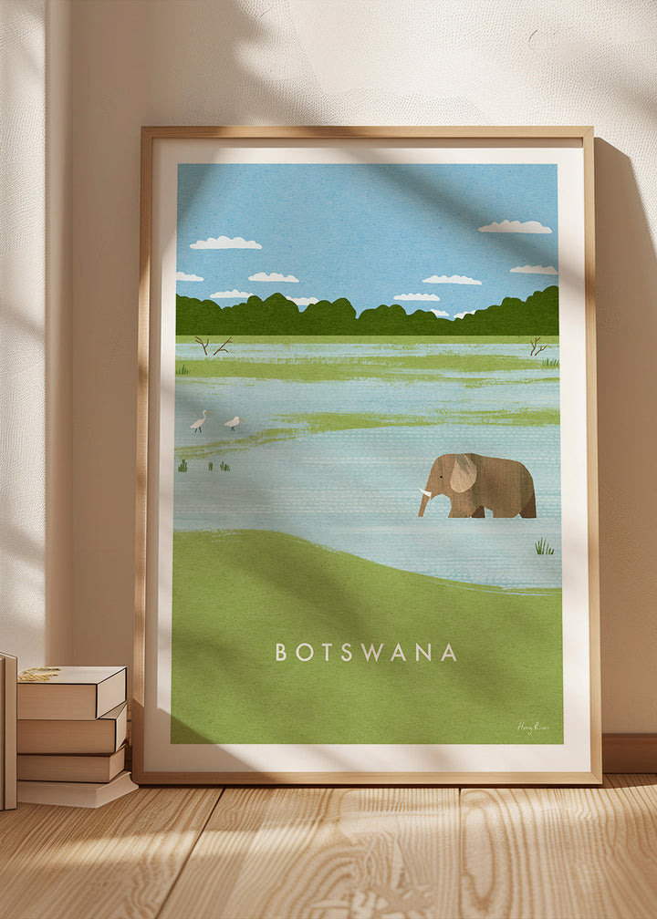 Lisslune | Botswana