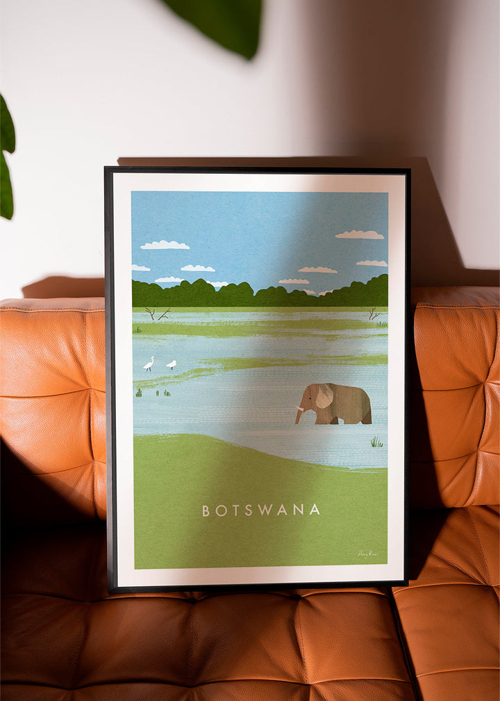 Lisslune | Botswana