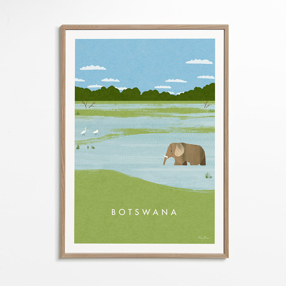 Lisslune | Botswana