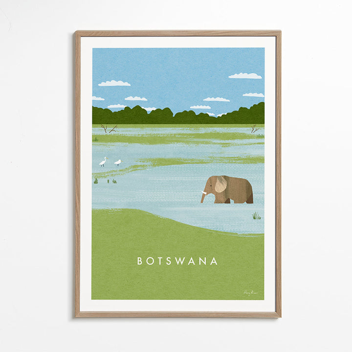 Lisslune | Botswana