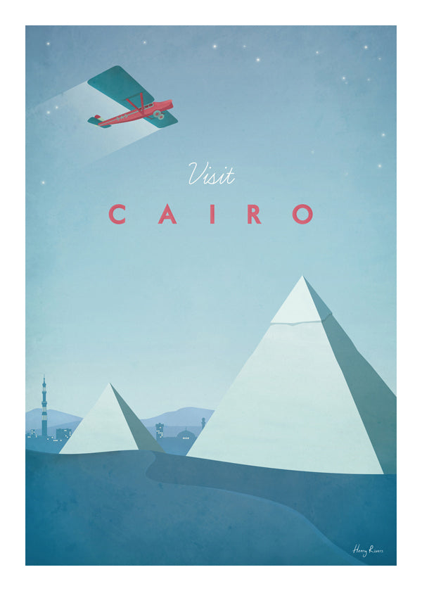 Lisslune | Cairo