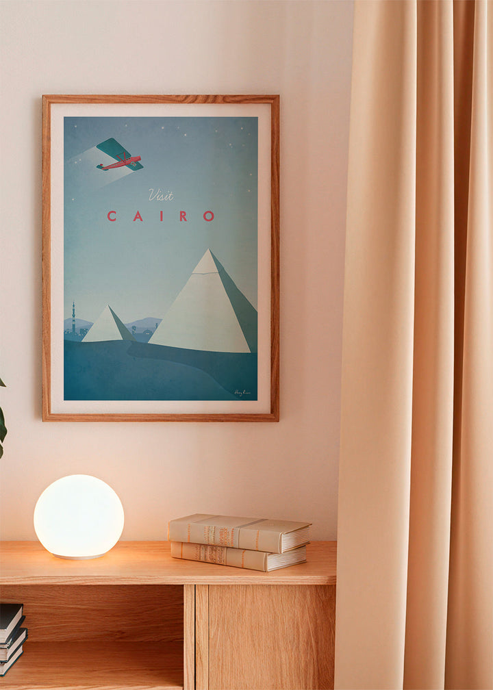 Lisslune | Cairo