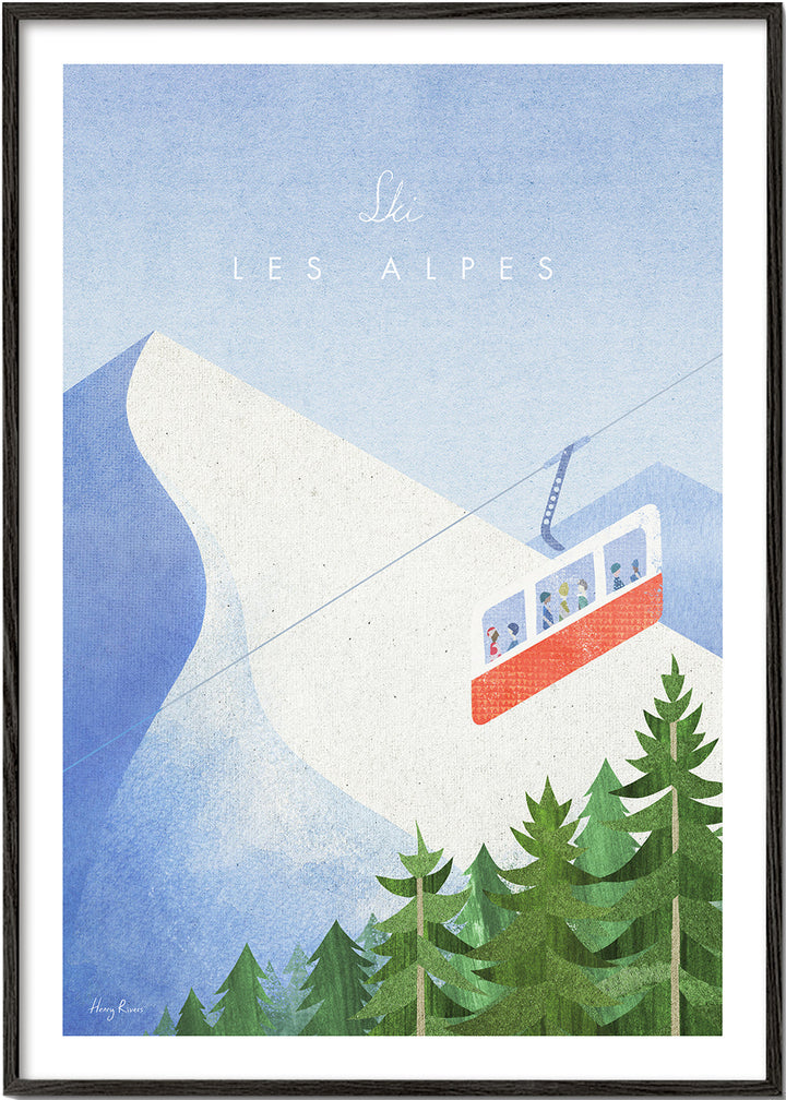 Lisslune | The Alps
