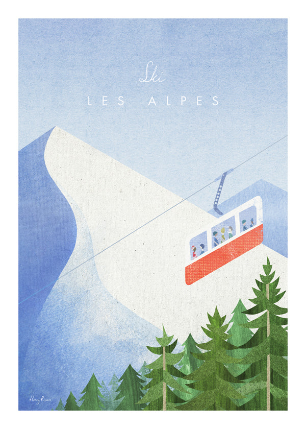 Lisslune | The Alps
