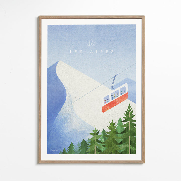 Lisslune | The Alps
