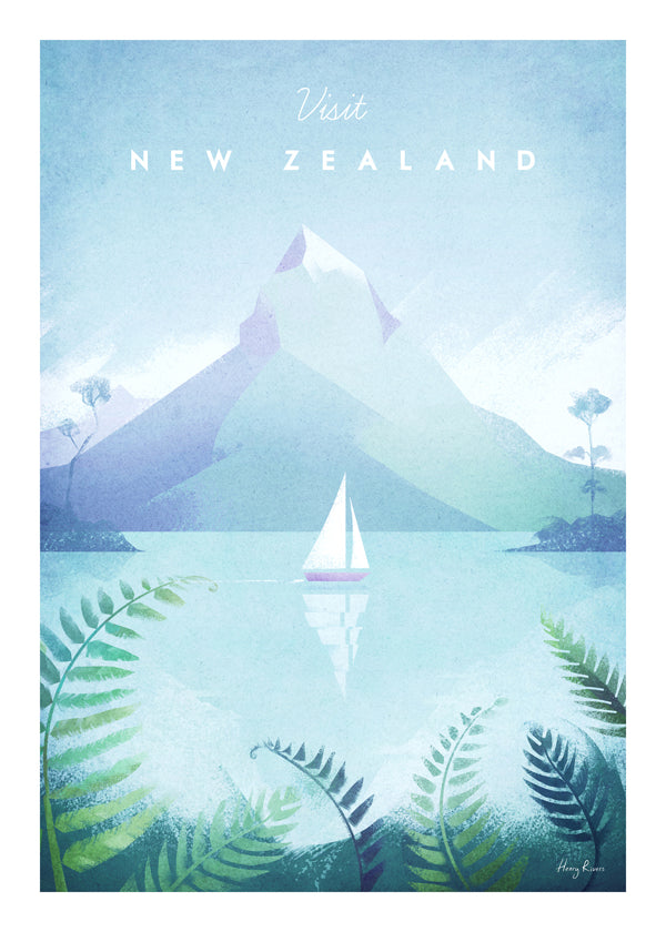 Lisslune | New Zealand