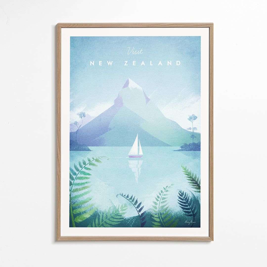 Lisslune | New Zealand