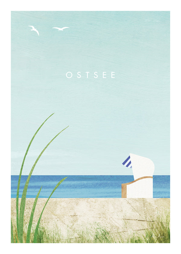 Lisslune | The Baltic Sea