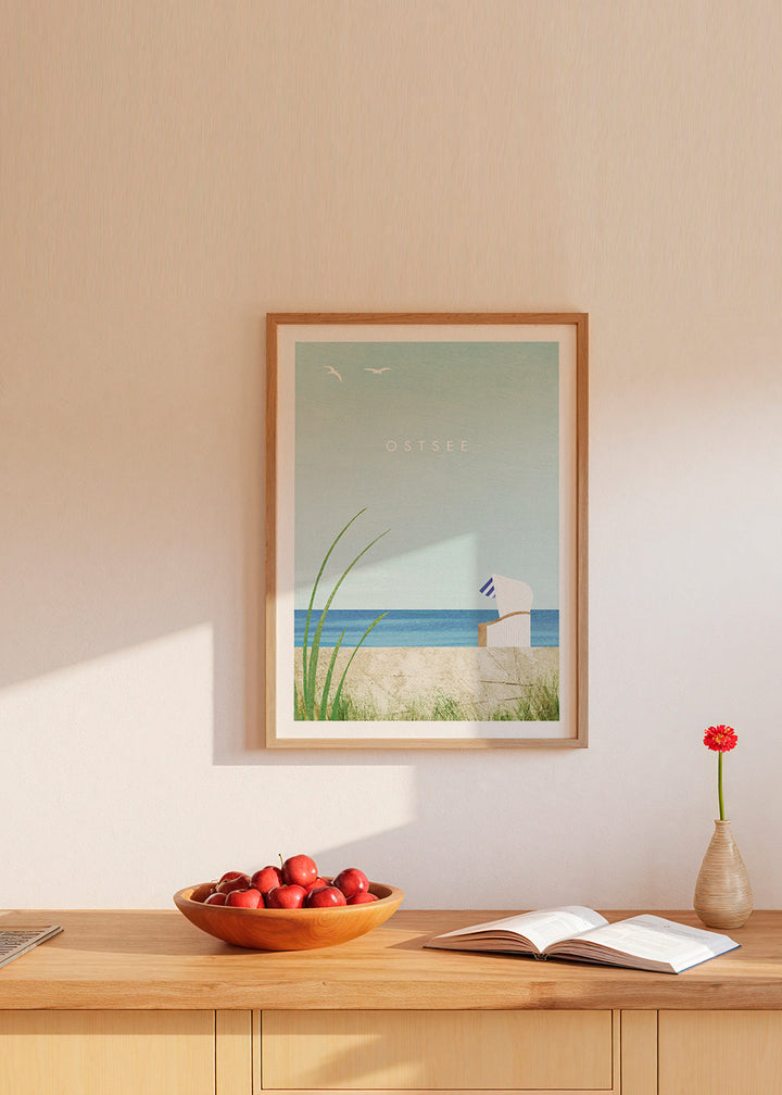 Lisslune | The Baltic Sea