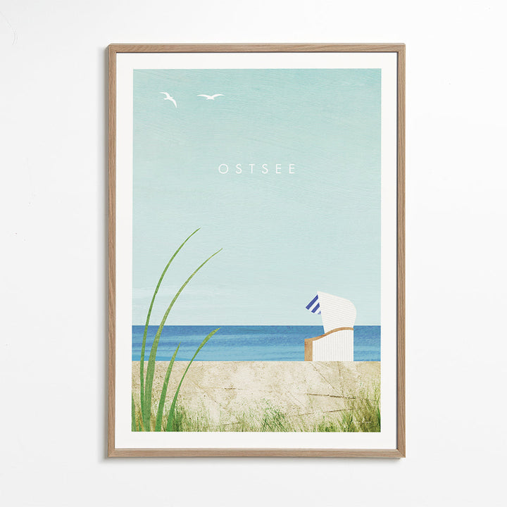 Lisslune | The Baltic Sea