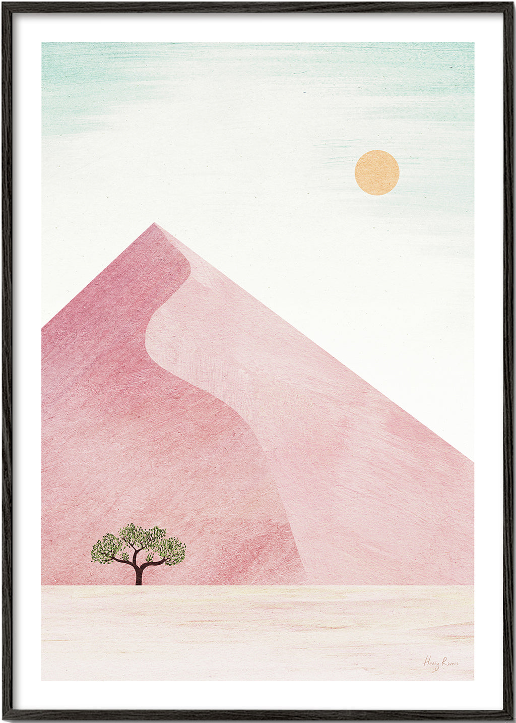 Lisslune | Pink Dune