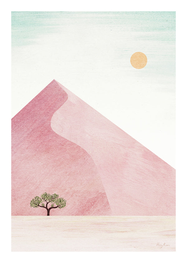 Lisslune | Pink Dune