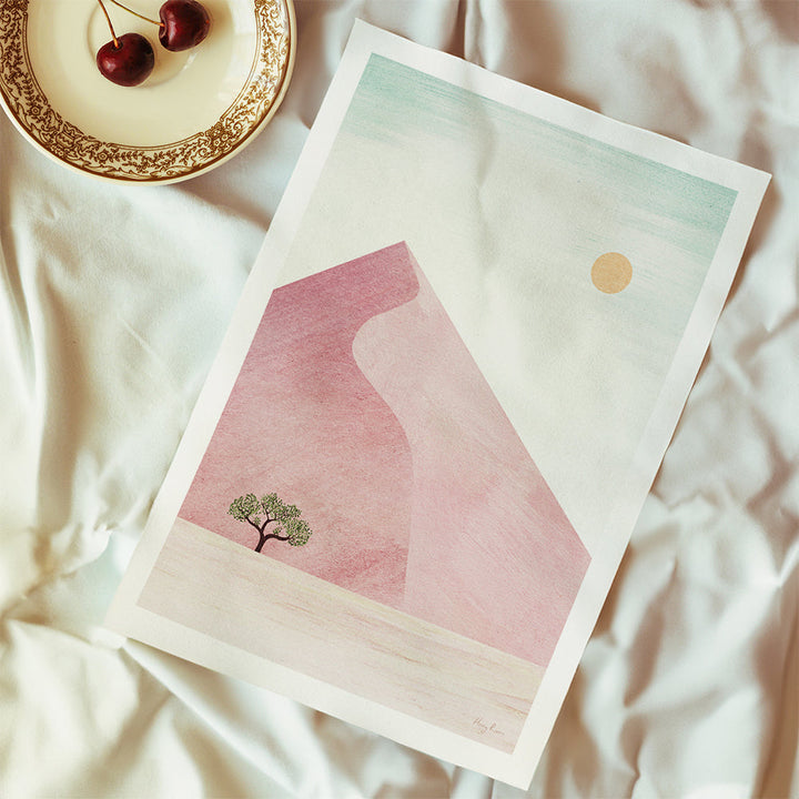 Lisslune | Pink Dune