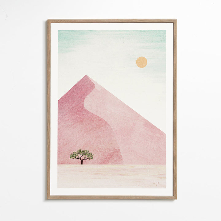 Lisslune | Pink Dune