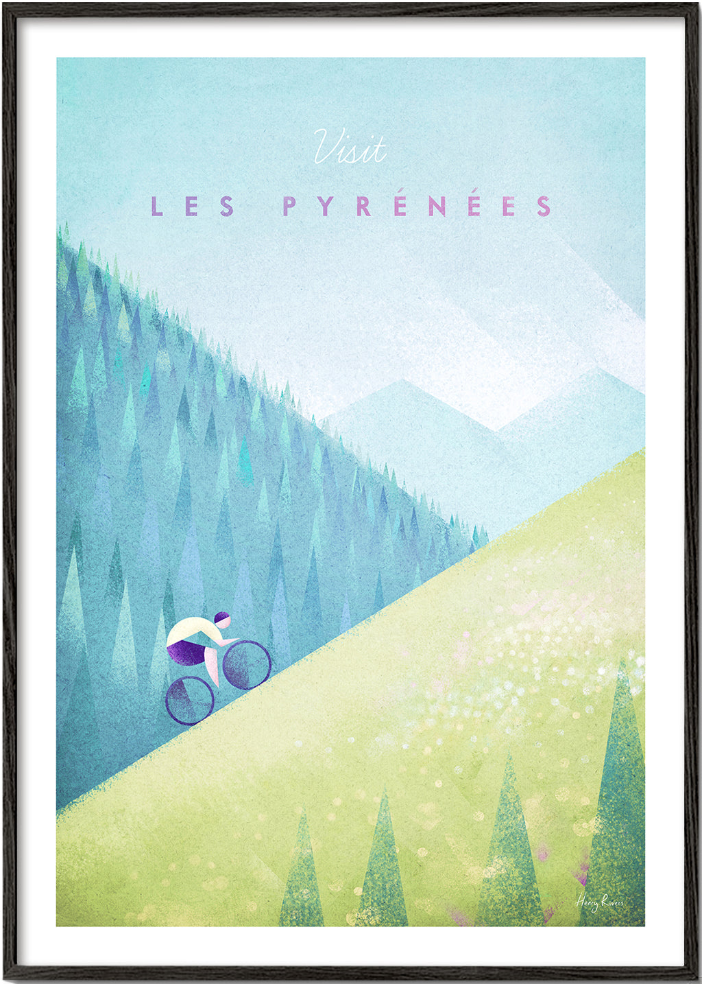 Lisslune | Pyrenees