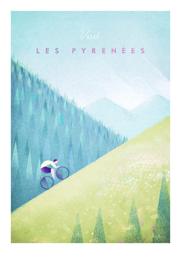 Lisslune | Pyrenees