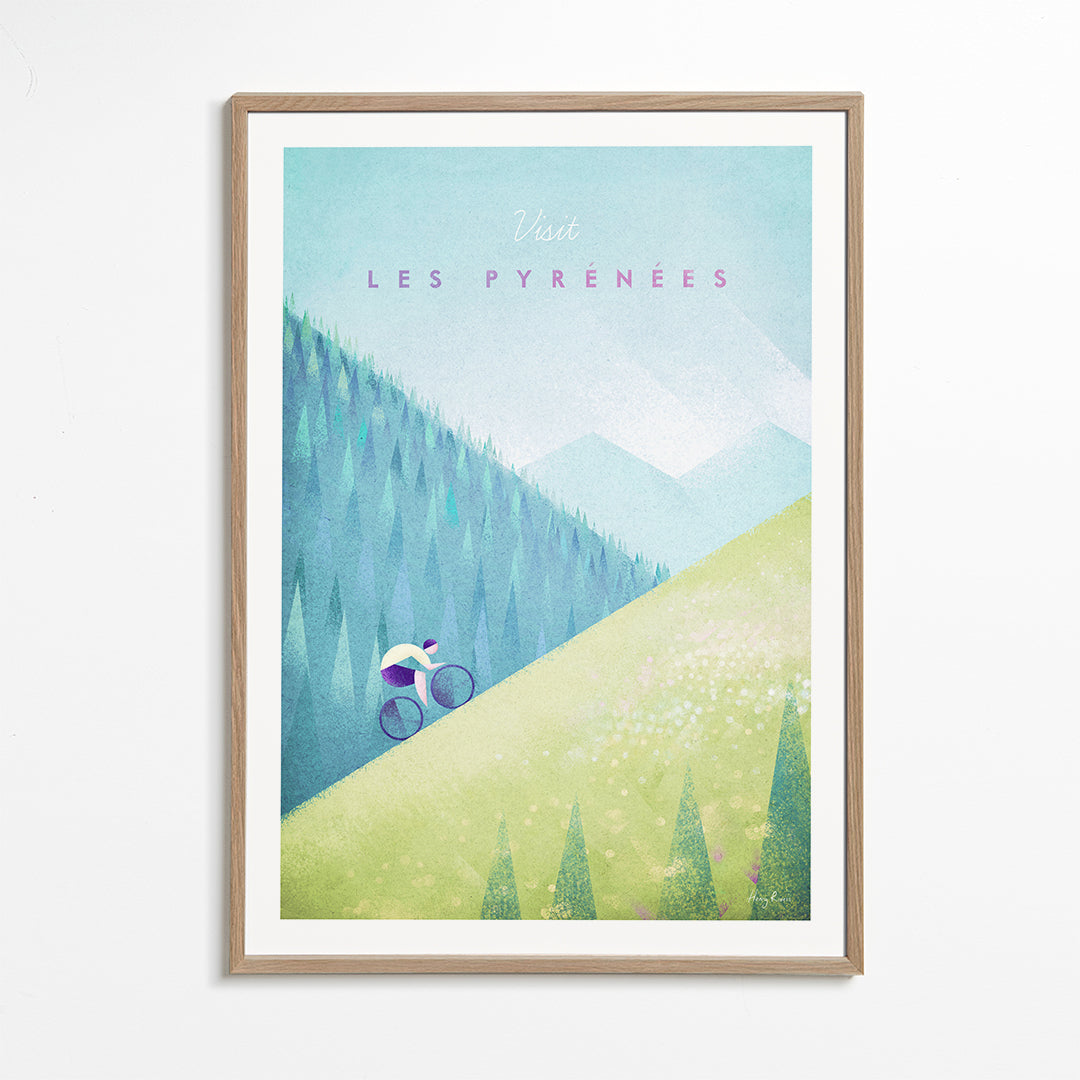 Lisslune | Pyrenees