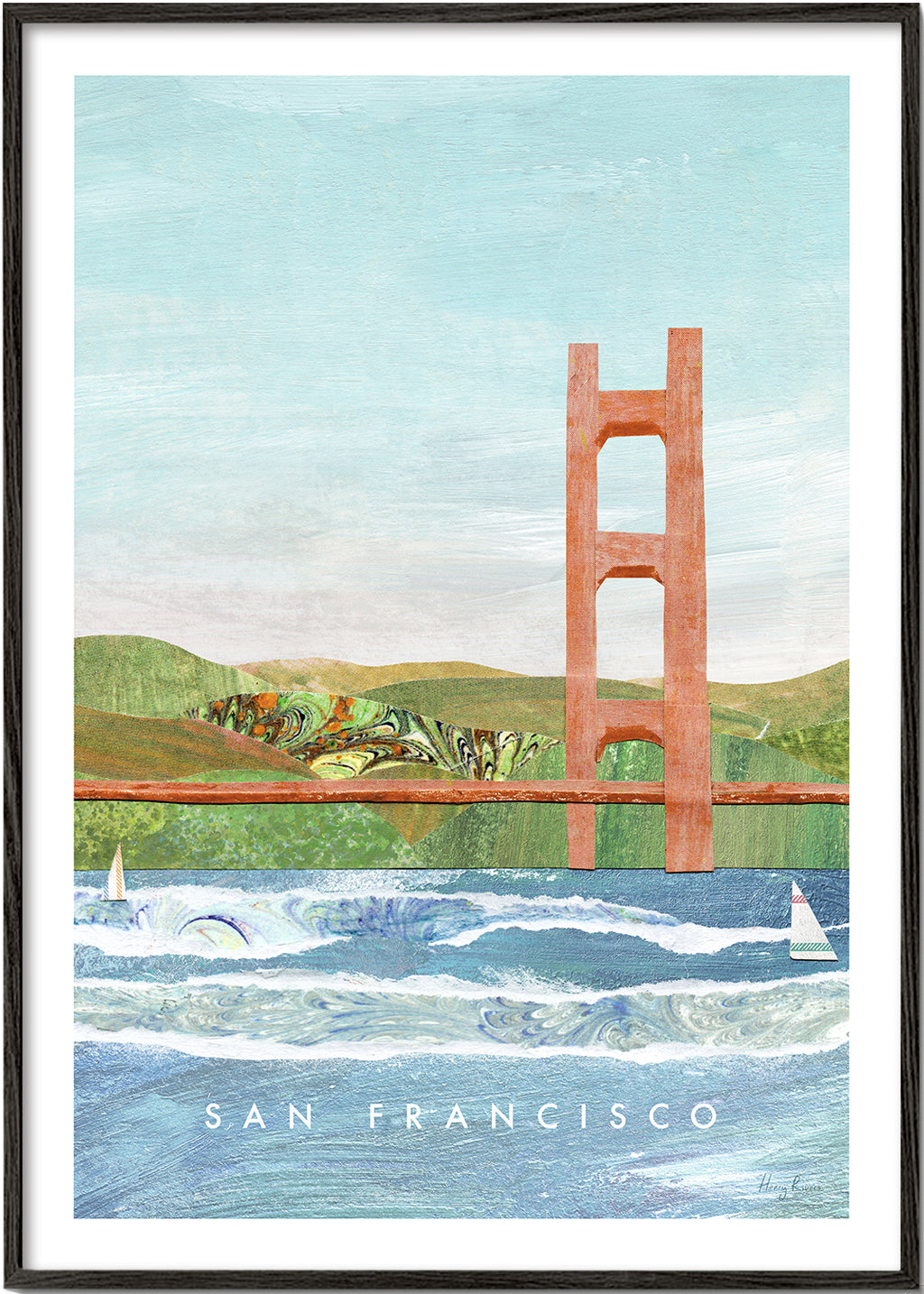 Lisslune | San Francisco II