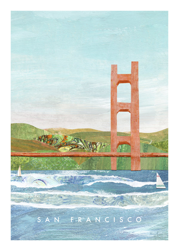 Lisslune | San Francisco II
