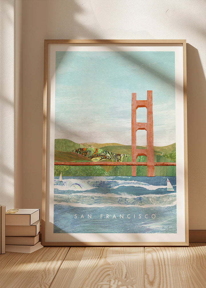 Lisslune | San Francisco II