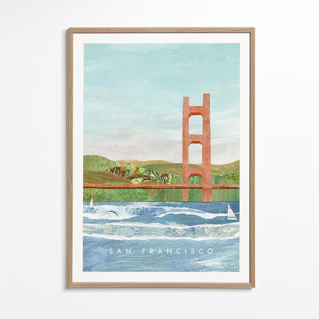 Lisslune | San Francisco II