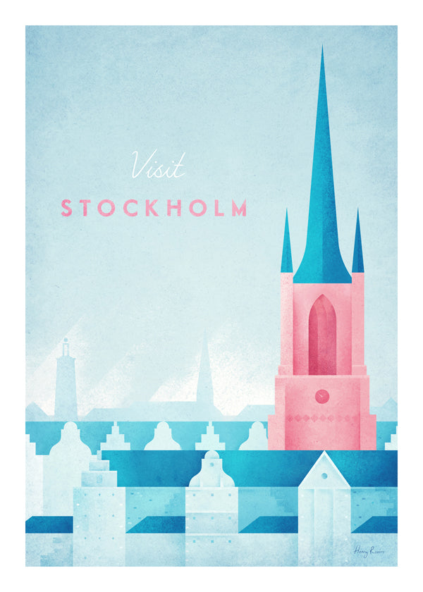 Lisslune | Stockholm