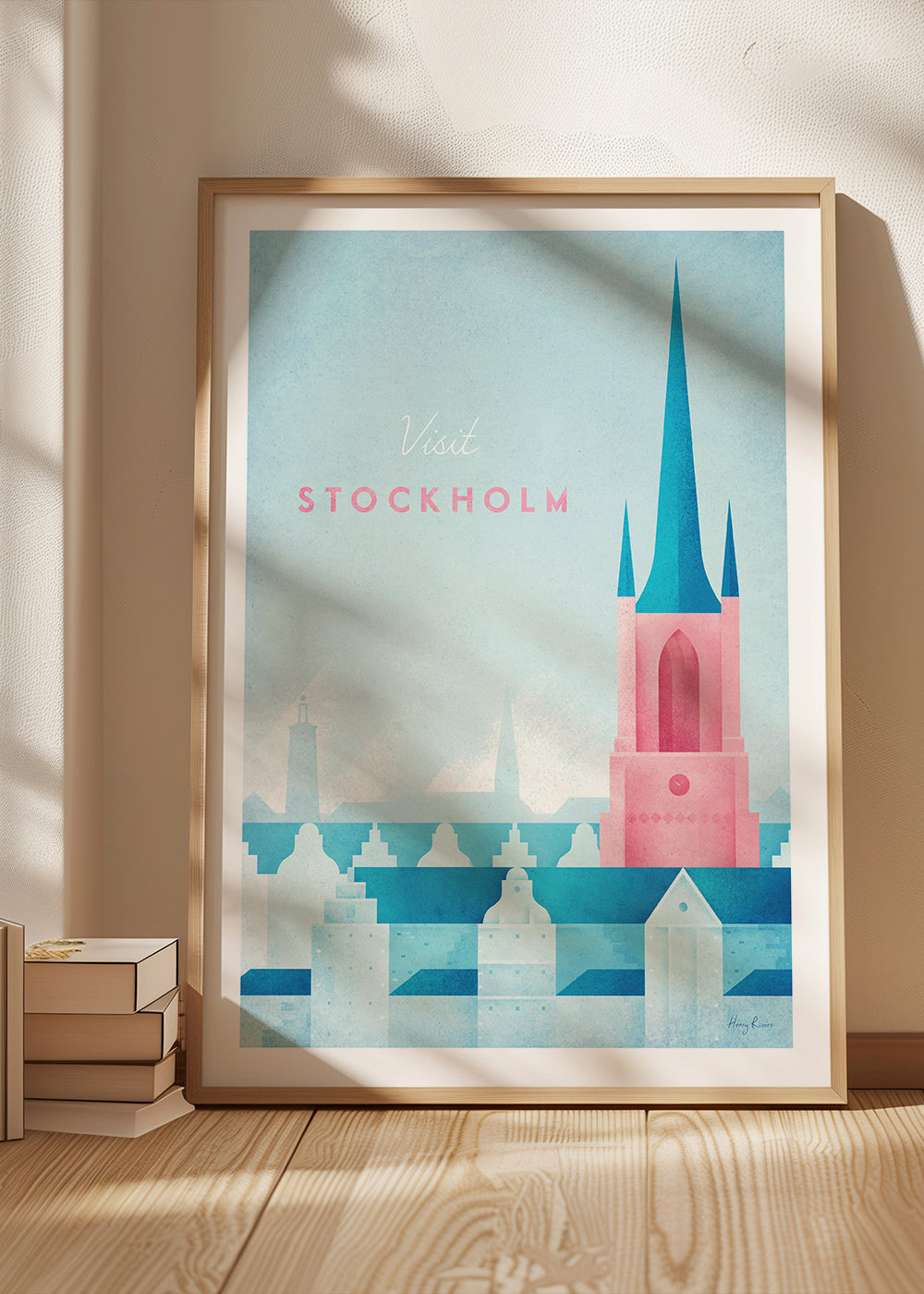 Lisslune | Stockholm