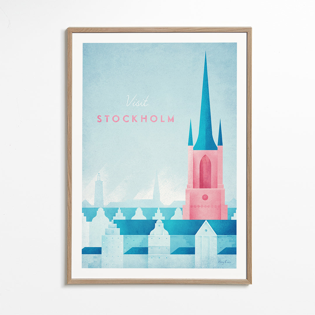 Lisslune | Stockholm