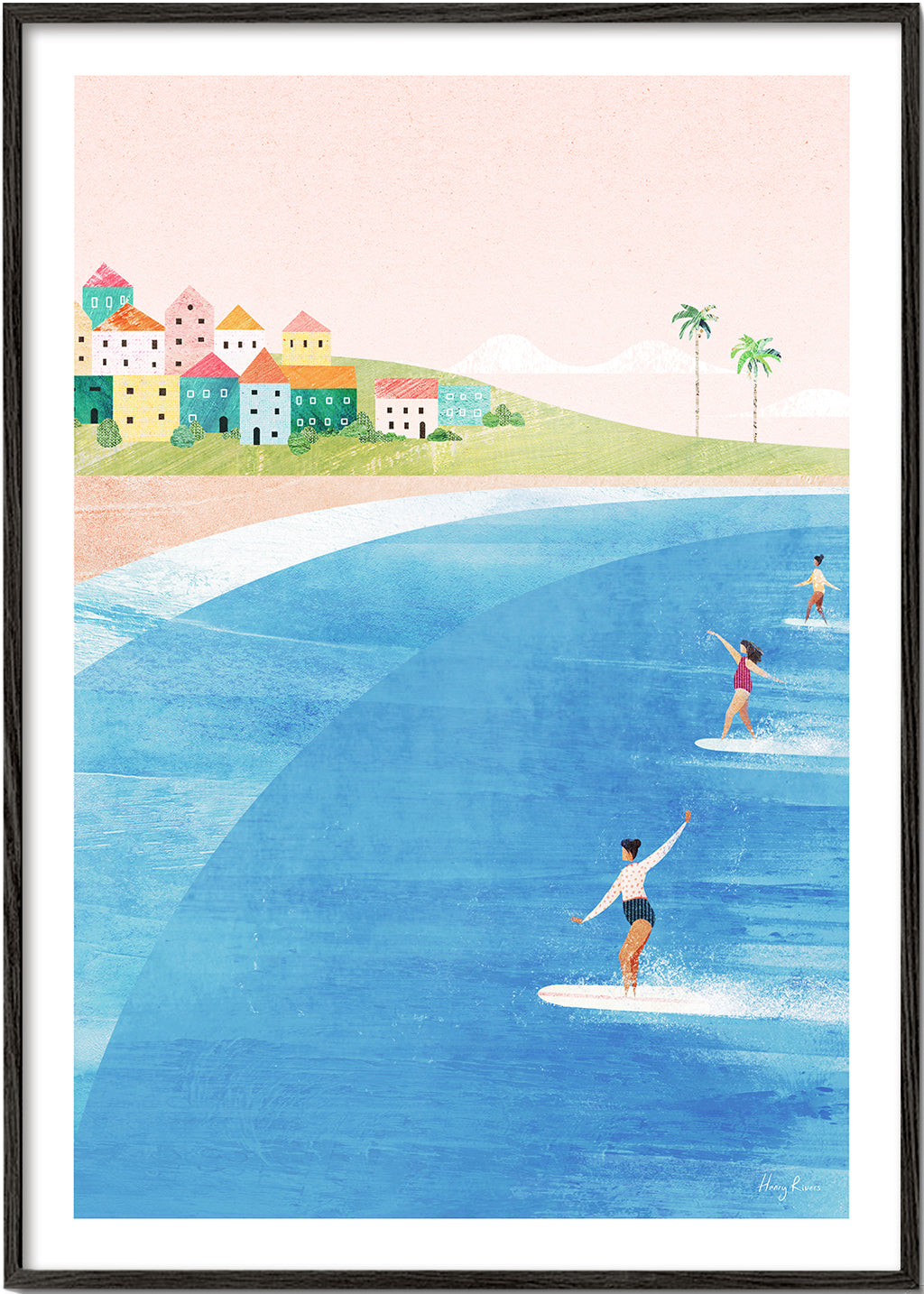 Lisslune | Surf Beach