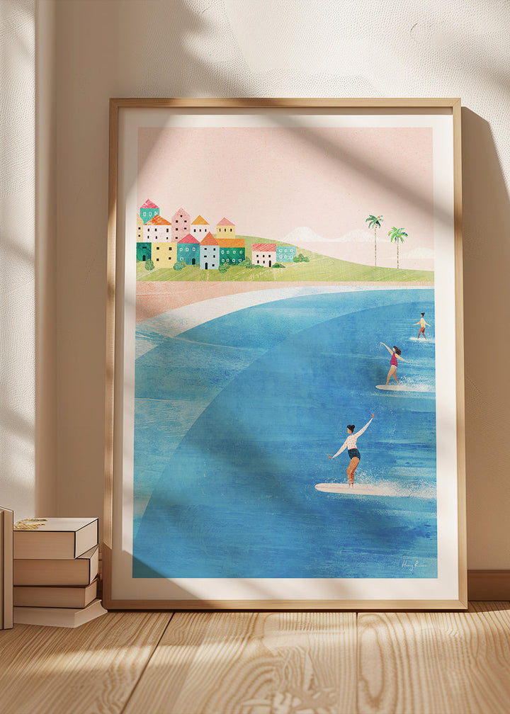 Lisslune | Surf Beach