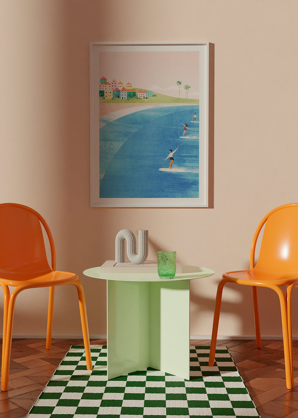 Lisslune | Surf Beach