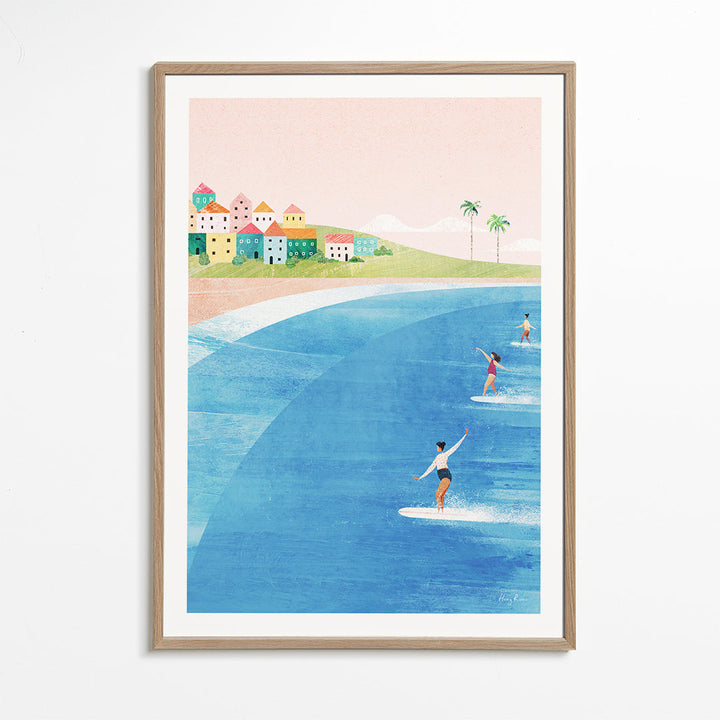 Lisslune | Surf Beach