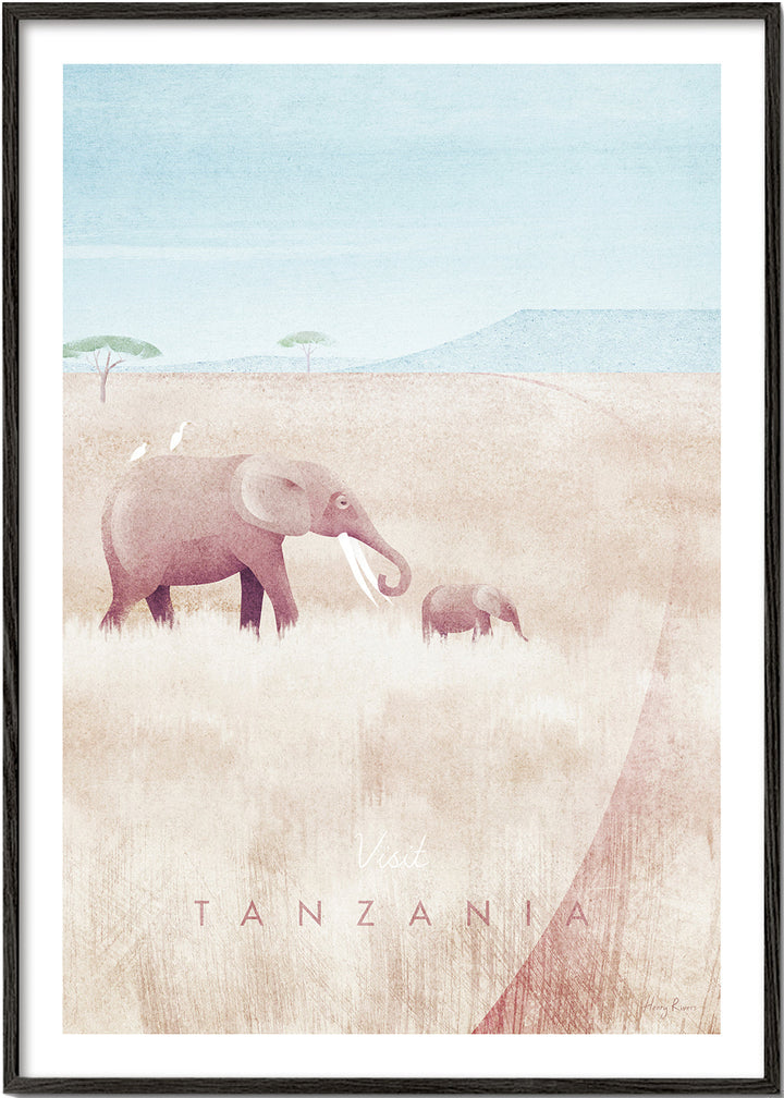 Lisslune | Tanzania