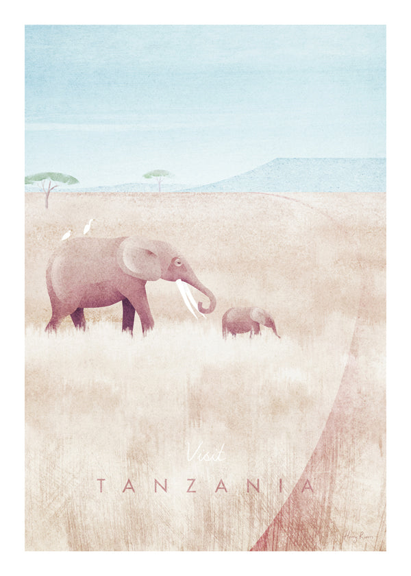 Lisslune | Tanzania