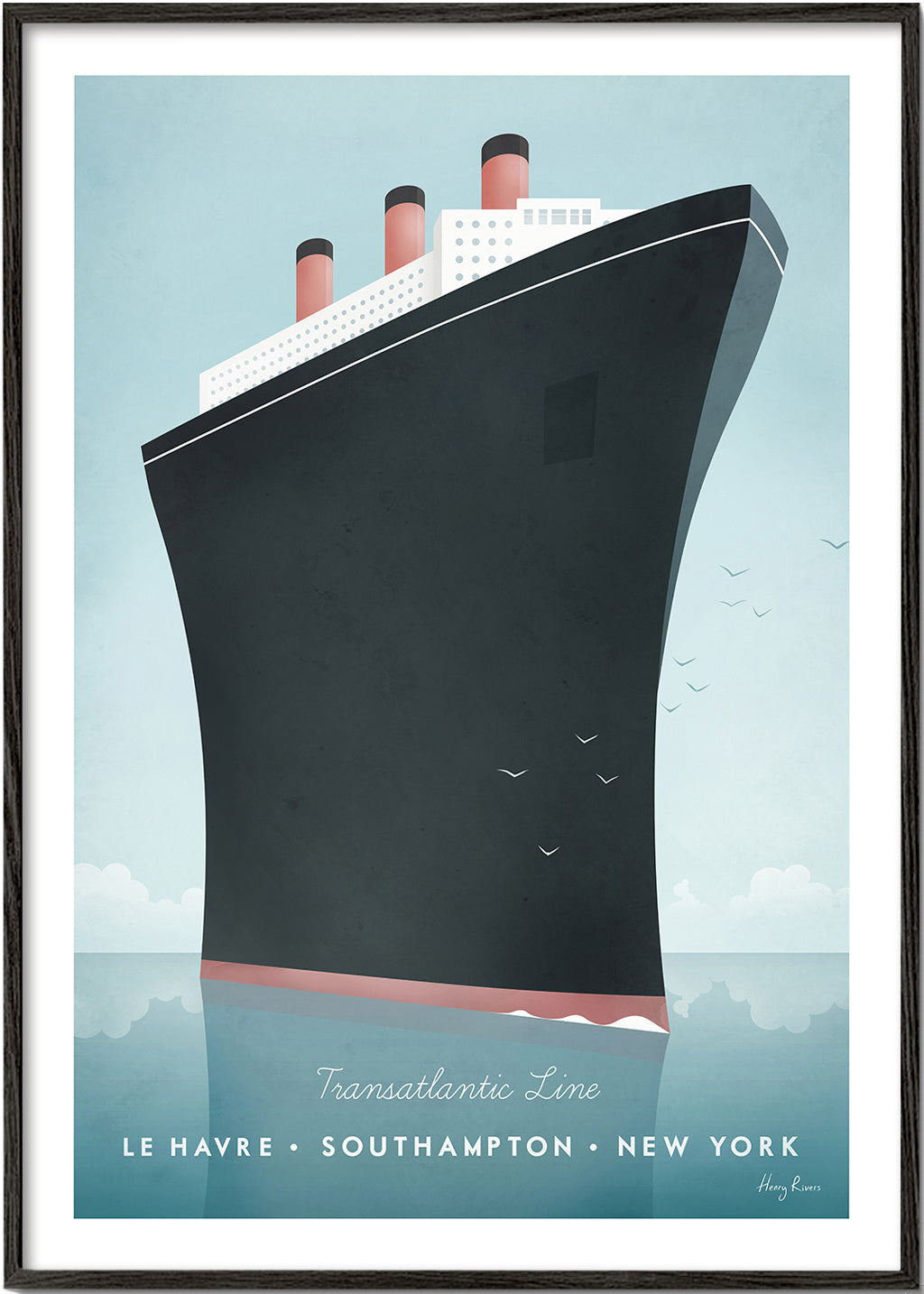 Lisslune | Transatlantic