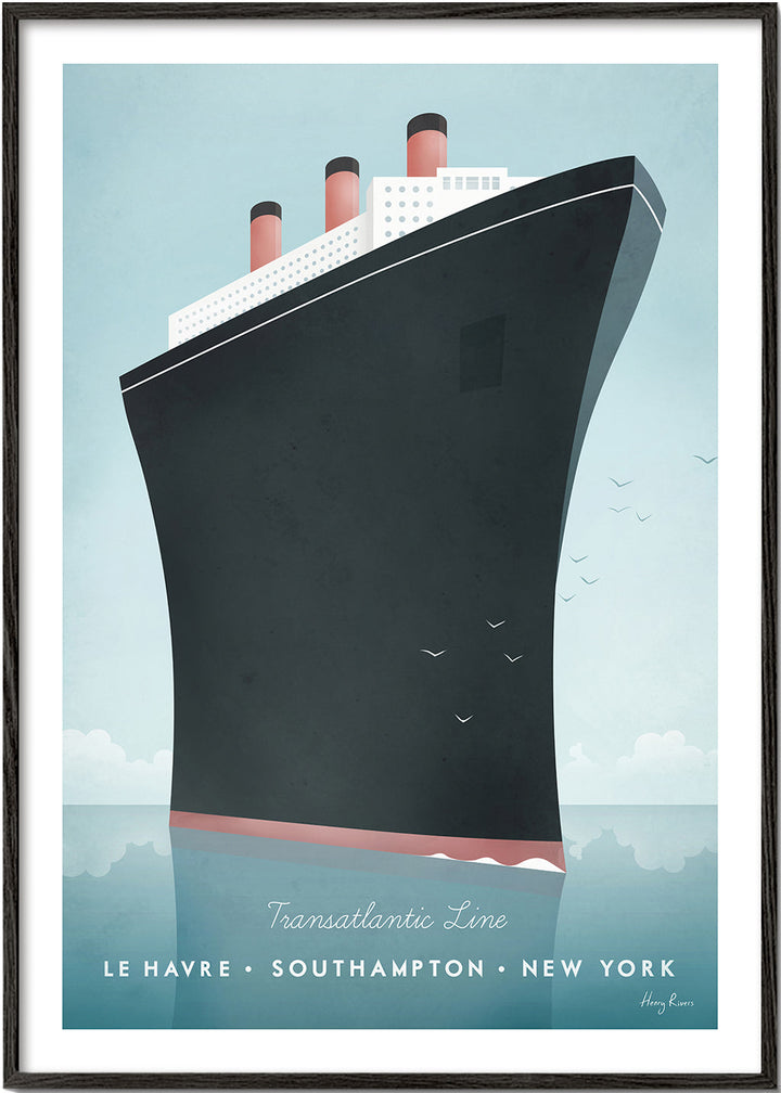 Lisslune | Transatlantic