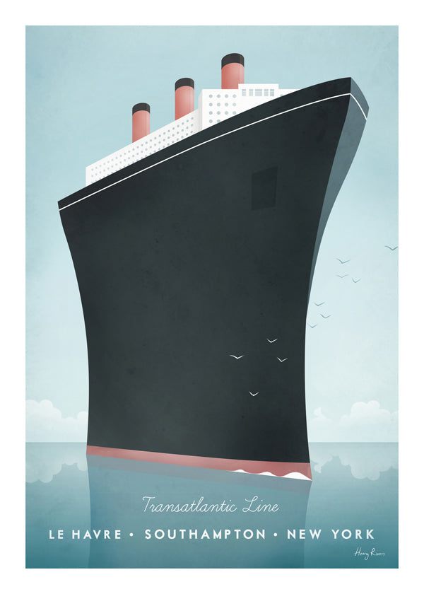 Lisslune | Transatlantic