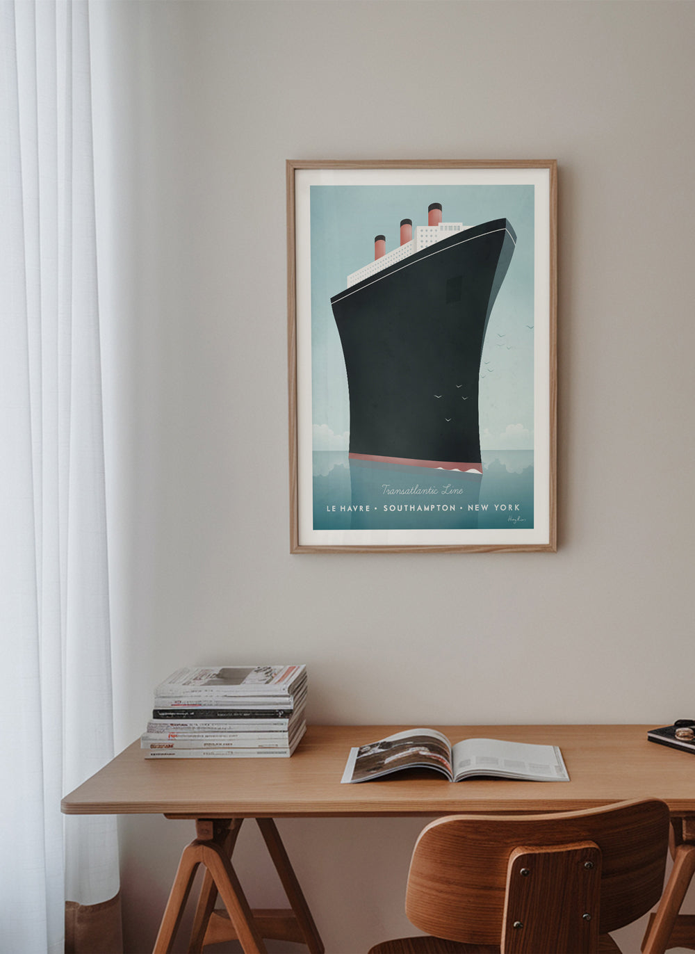 Lisslune | Transatlantic
