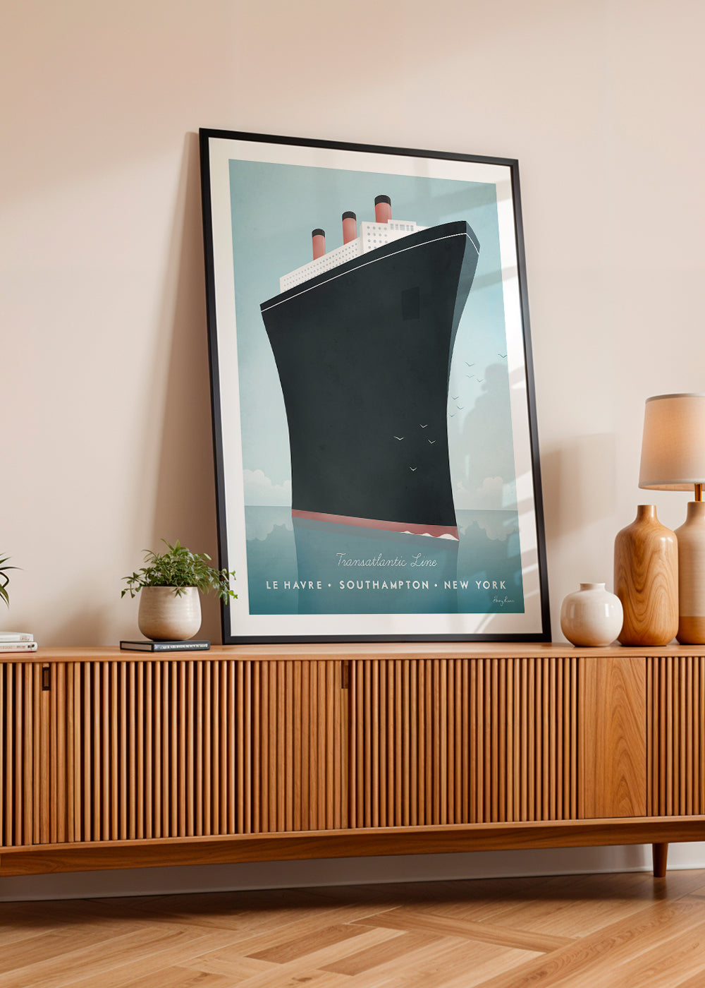 Lisslune | Transatlantic