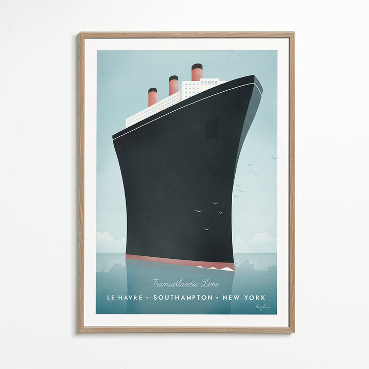 Lisslune | Transatlantic