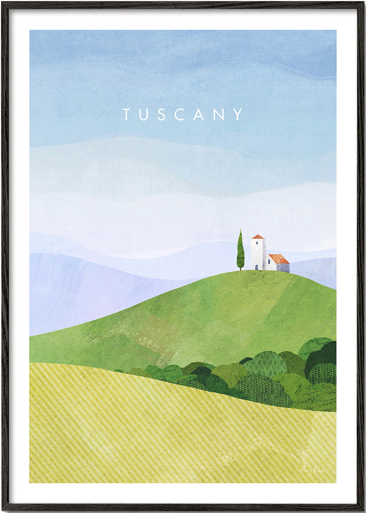Lisslune | Tuscany