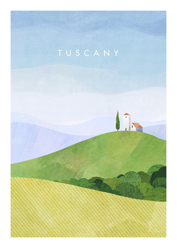 Lisslune | Tuscany
