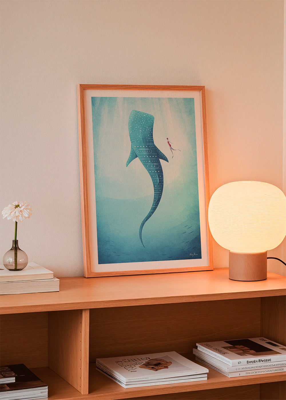 Lisslune | Whale shark