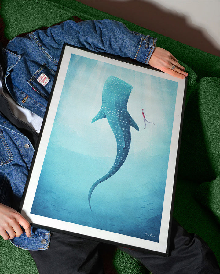 Lisslune | Whale shark