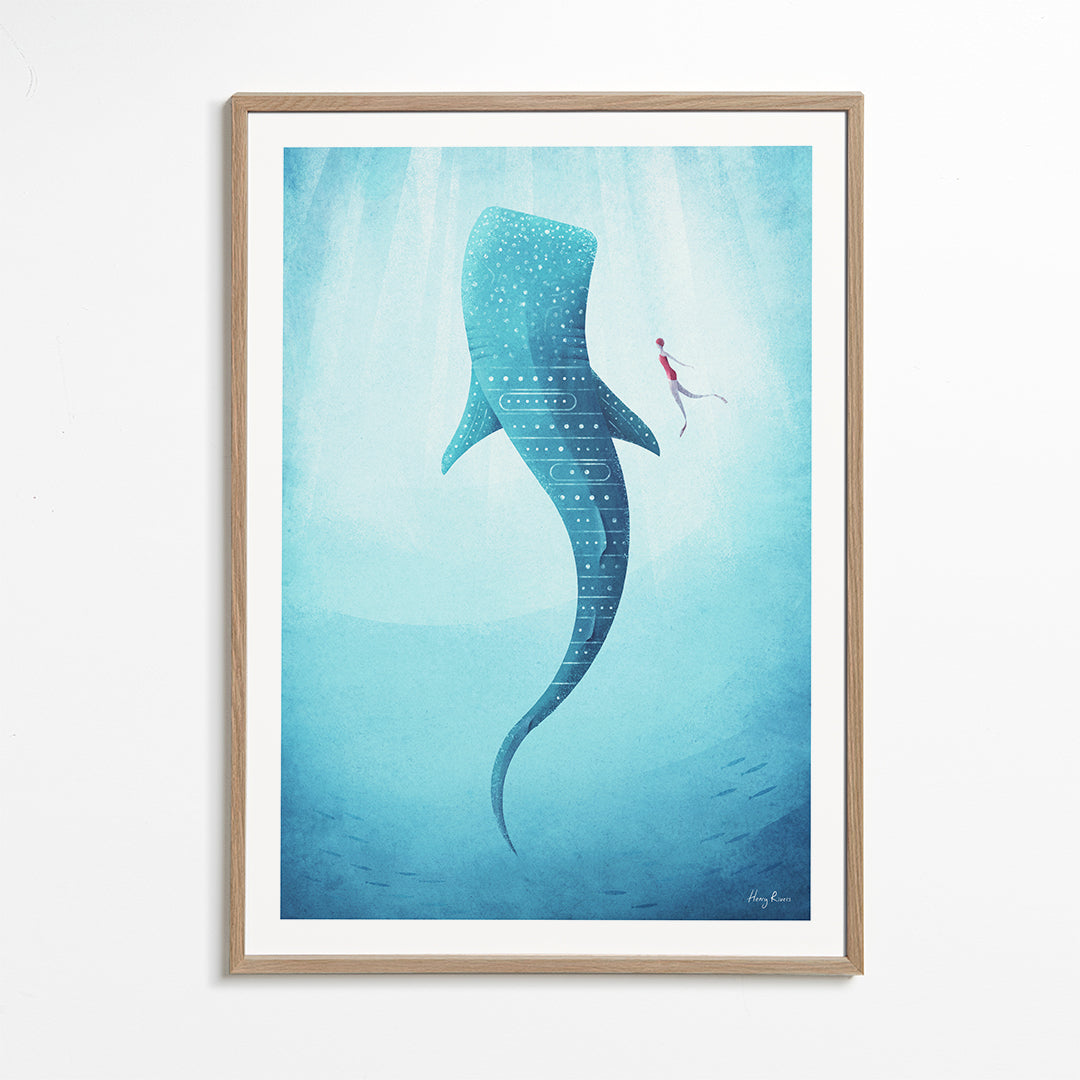 Lisslune | Whale shark