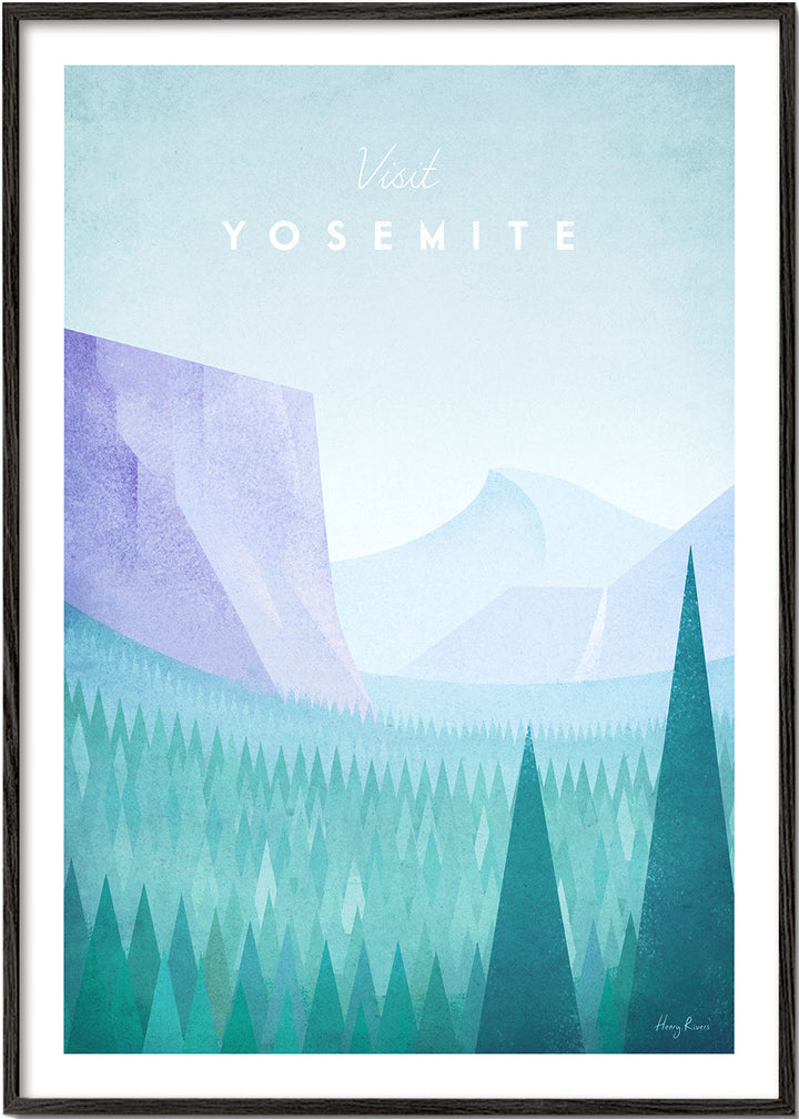 Lisslune | Yosemite